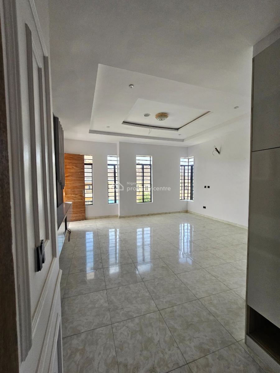 Luxury 4 Bedroom Fully Detached Duplex, Lekki, Lagos, Detached Duplex for Sale