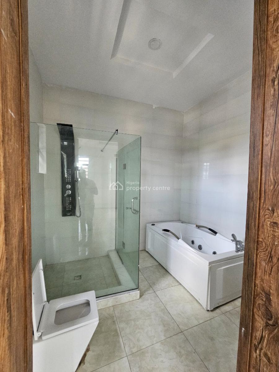 Luxury 4 Bedroom Fully Detached Duplex, Lekki, Lagos, Detached Duplex for Sale