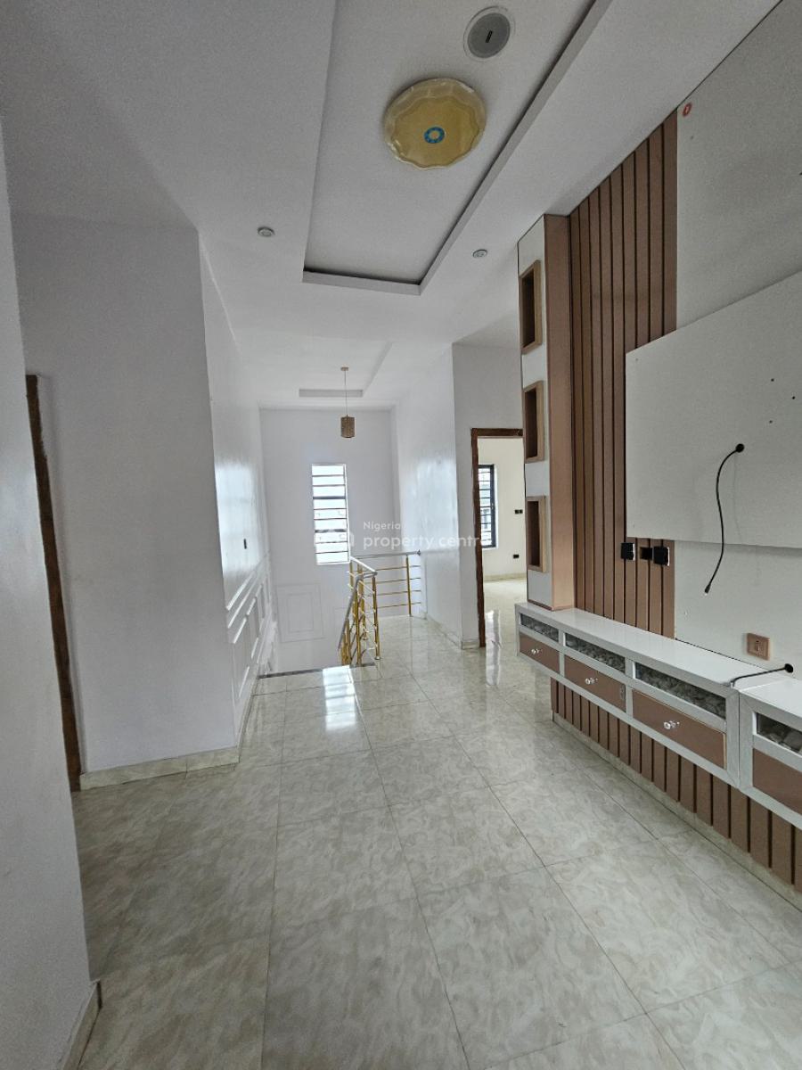 Luxury 4 Bedroom Fully Detached Duplex, Lekki, Lagos, Detached Duplex for Sale