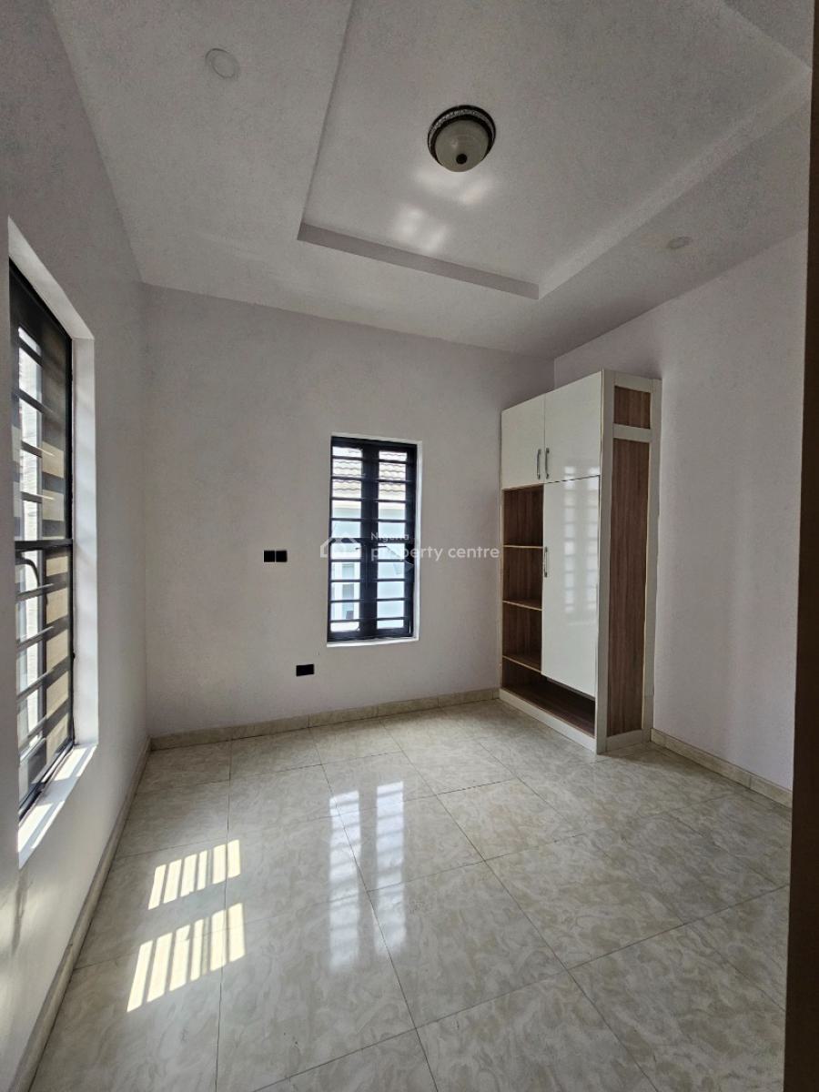 Luxury 4 Bedroom Fully Detached Duplex, Lekki, Lagos, Detached Duplex for Sale