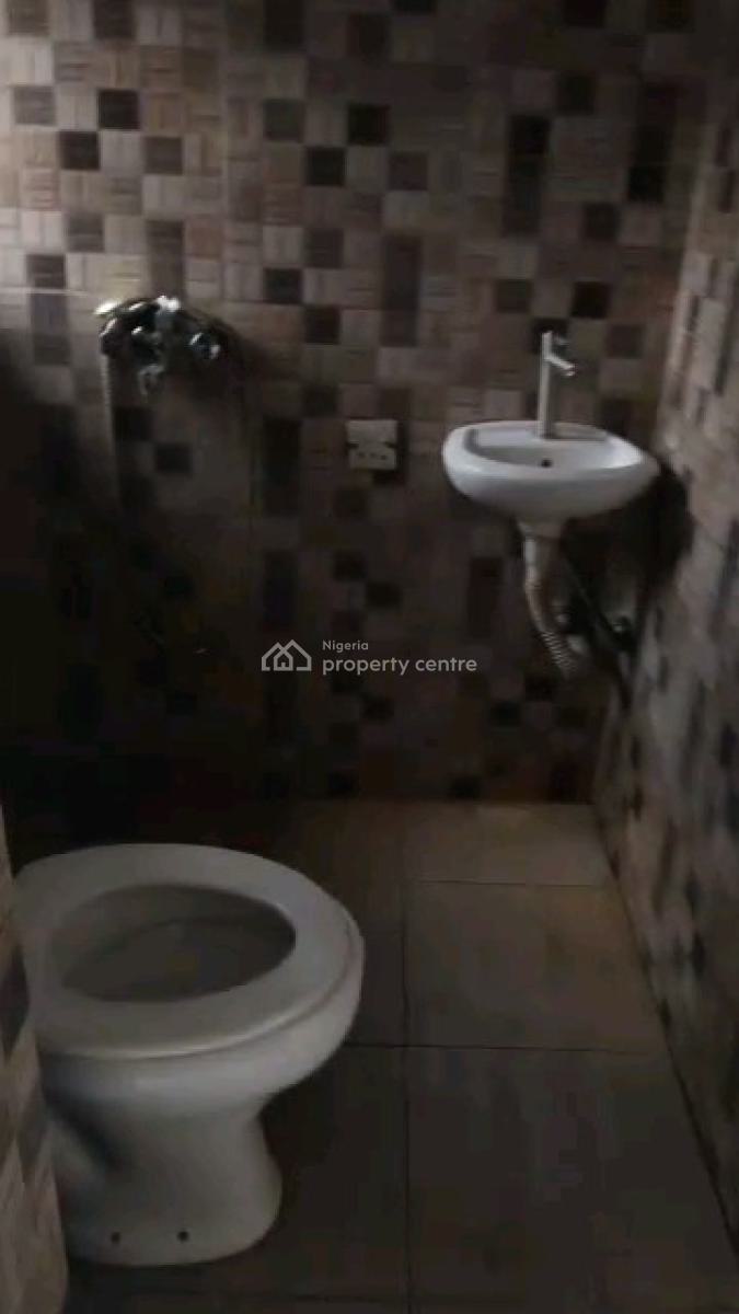 Standard Room Self Contain in an Estate, Palmville Estate By Lbs, Sangotedo, Ajah, Lagos, Self Contain (single Rooms) for Rent