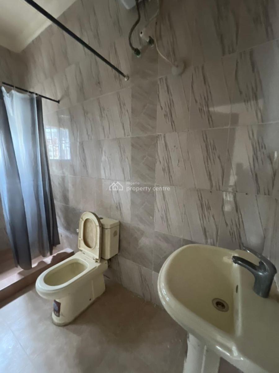 Clean and Spacious 2 Bedroom Apartment, Off Abraham Adesanya, Ajah, Lagos, Flat / Apartment for Rent