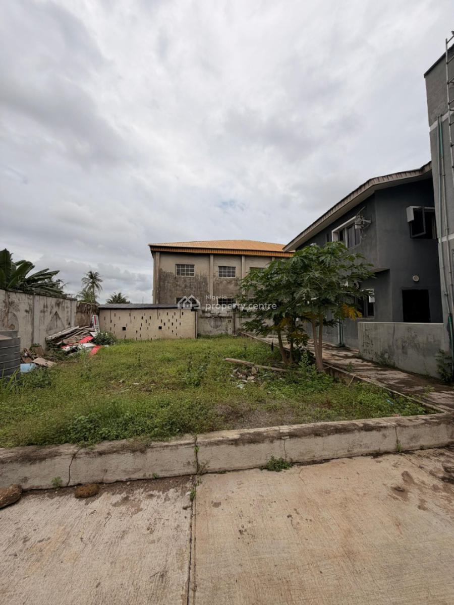 Two Units Each of 3 Bedroom, 2 Bedroom, Self Contain, Ashi Bodija, Old Bodija, Ibadan, Oyo, Block of Flats for Sale