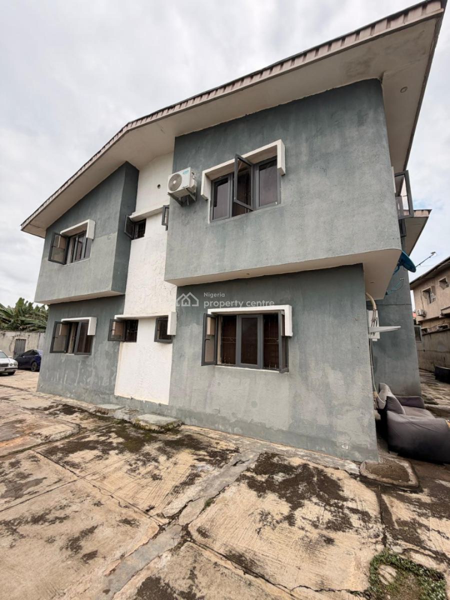 Two Units Each of 3 Bedroom, 2 Bedroom, Self Contain, Ashi Bodija, Old Bodija, Ibadan, Oyo, Block of Flats for Sale