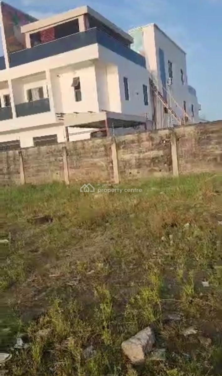 9.8 Hectares, Just By Cowrie Creek Estate, Lekki, Lagos, Residential Land for Sale