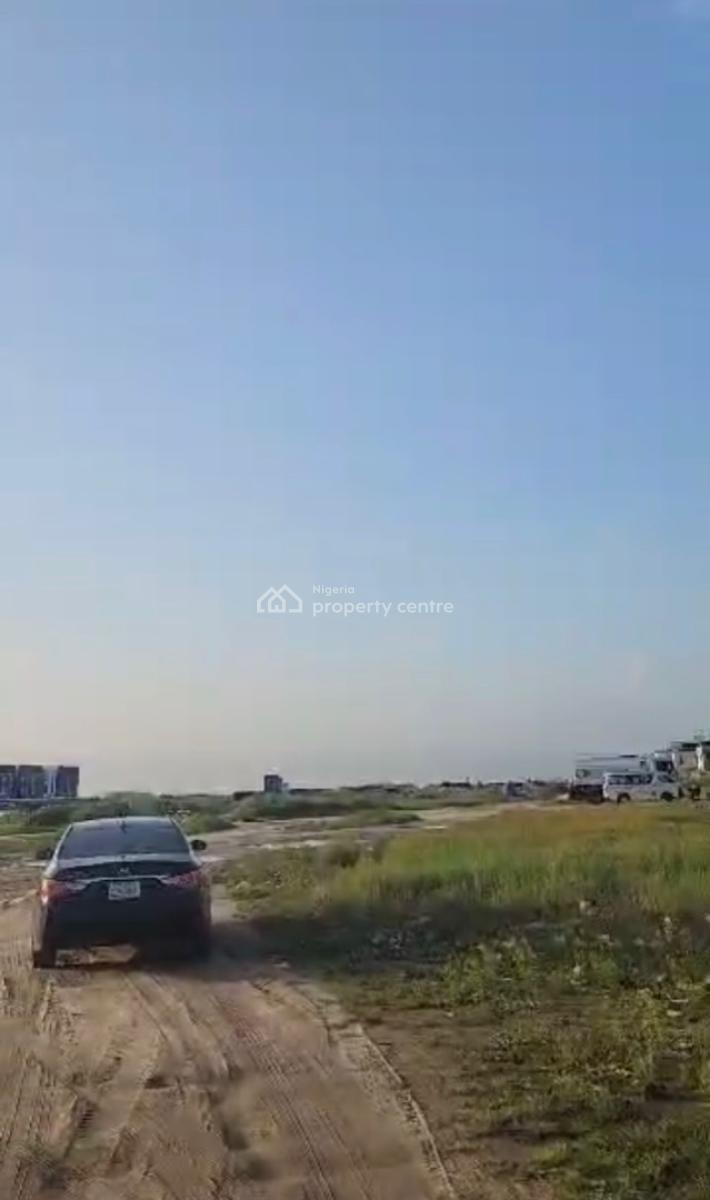 9.8 Hectares, Just By Cowrie Creek Estate, Lekki, Lagos, Residential Land for Sale