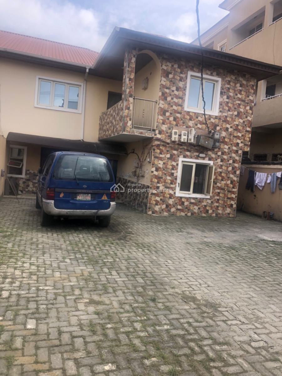 4 Bedroom Flat Available, Ikate, Lekki, Lagos, Flat / Apartment for Rent