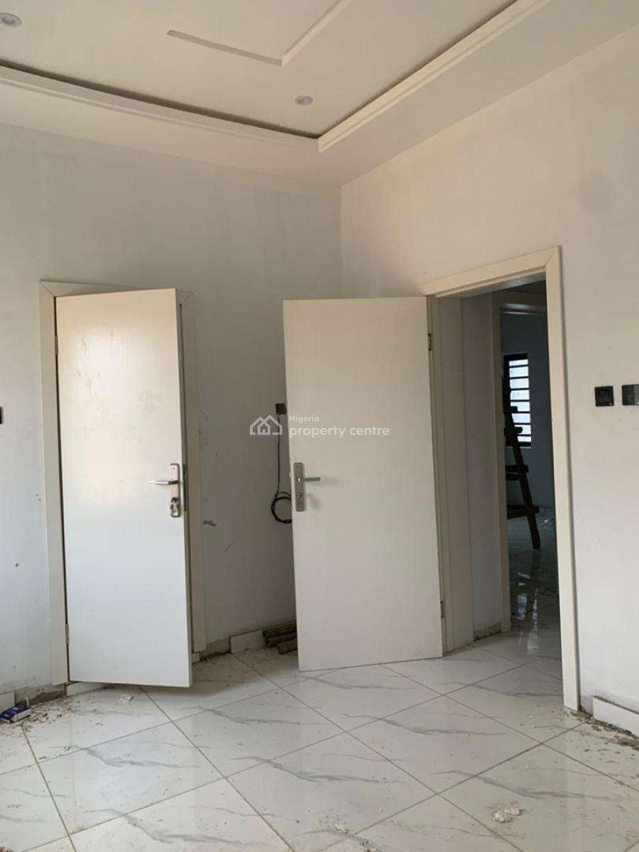 Tastefully Finished Brand New 4 Bedroom Semi Detached Duplex + Bq, Peace Estate Off Brown Road, Aguda, Surulere, Lagos, Semi-detached Duplex for Sale