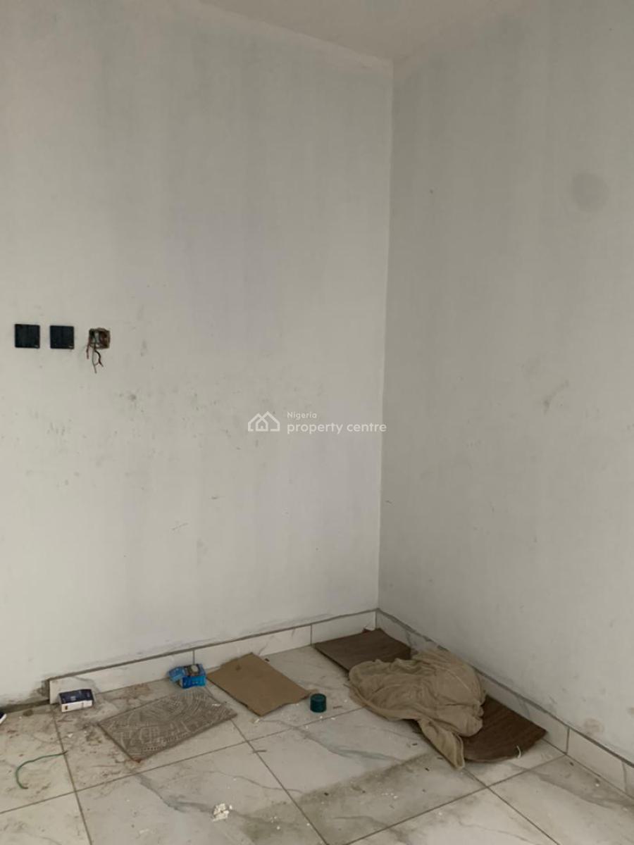 Tastefully Finished Brand New 4 Bedroom Semi Detached Duplex + Bq, Peace Estate Off Brown Road, Aguda, Surulere, Lagos, Semi-detached Duplex for Sale