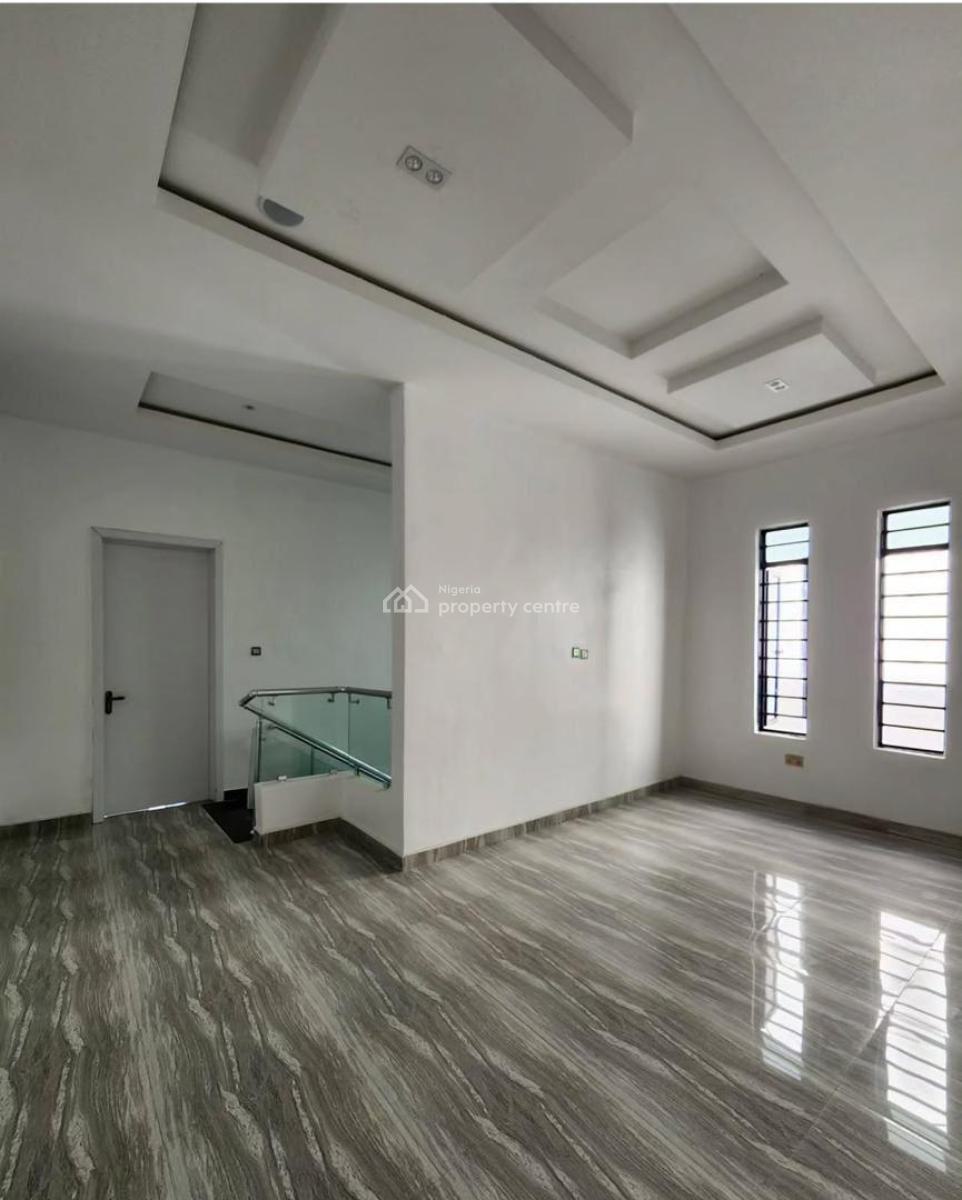 Modern Structure 4 Bedroom Semi Detached, Ologolo, Lekki, Lagos, Semi-detached Duplex for Sale