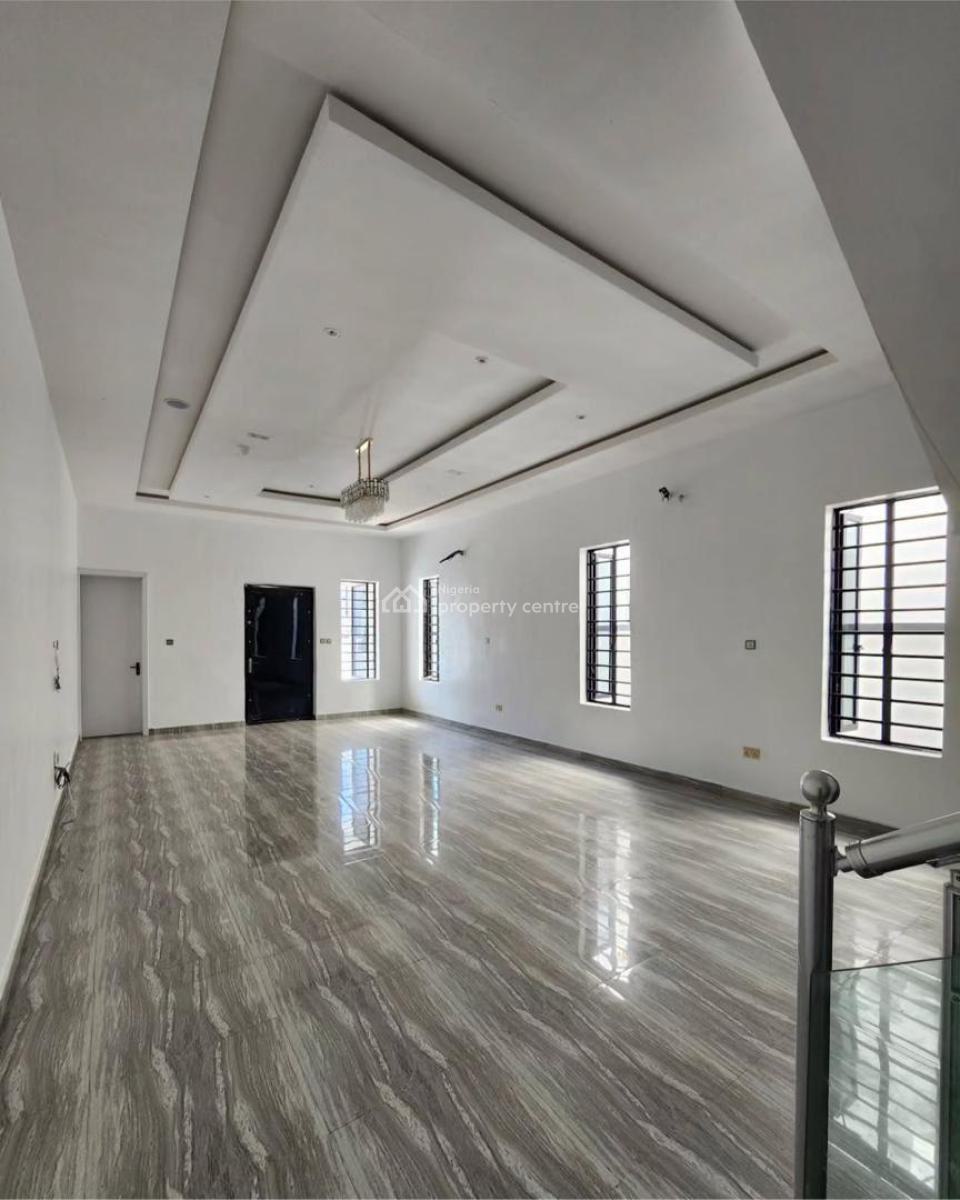 Modern Structure 4 Bedroom Semi Detached, Ologolo, Lekki, Lagos, Semi-detached Duplex for Sale