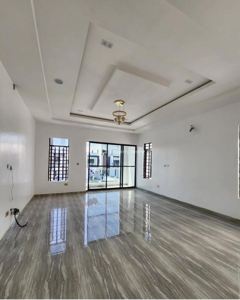 Modern Structure 4 Bedroom Semi Detached, Ologolo, Lekki, Lagos, Semi-detached Duplex for Sale