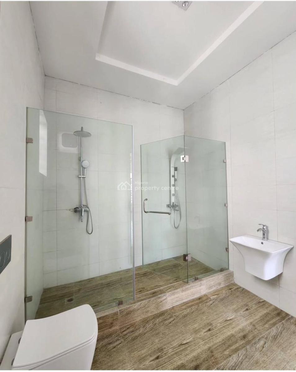 Modern Structure 4 Bedroom Semi Detached, Ologolo, Lekki, Lagos, Semi-detached Duplex for Sale