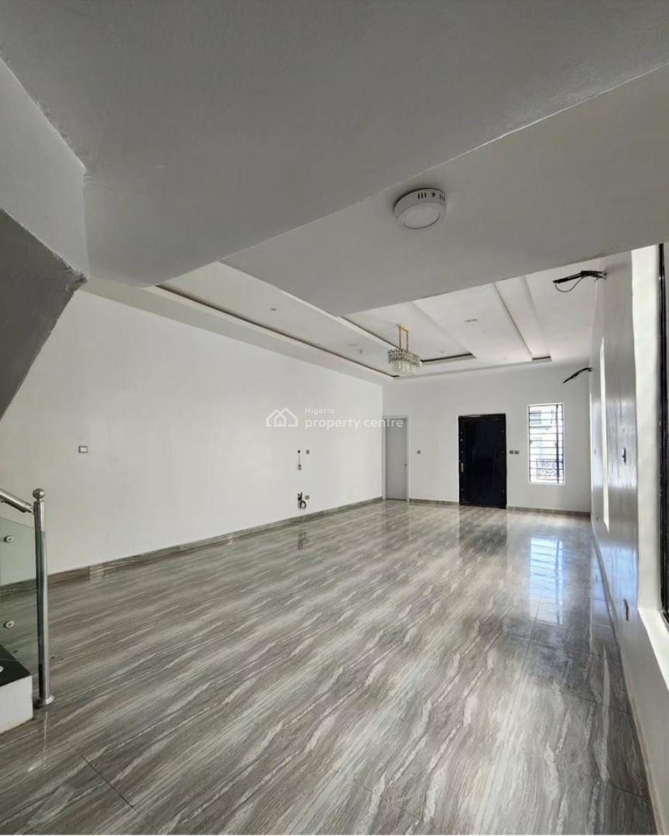 Modern Structure 4 Bedroom Semi Detached, Ologolo, Lekki, Lagos, Semi-detached Duplex for Sale