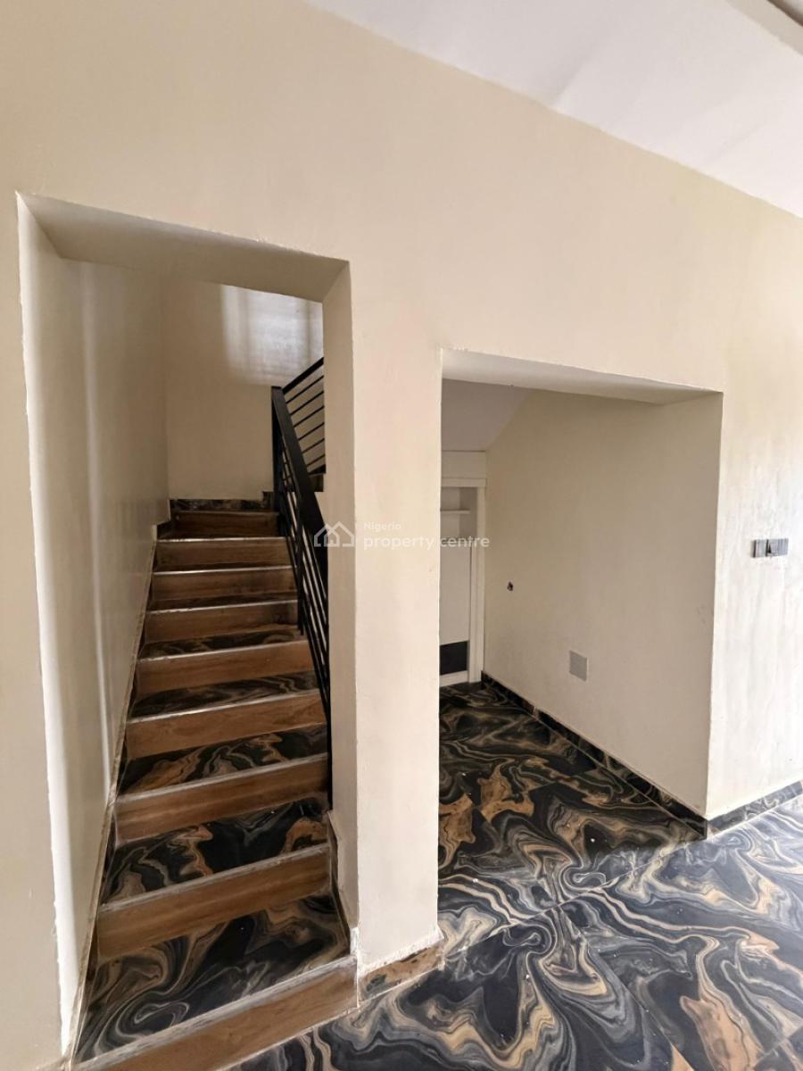 Newly Built 3 Bedroom Detached Duplex, Kolapo Ishola Gra, Akobo, Ibadan, Oyo, Detached Duplex for Rent