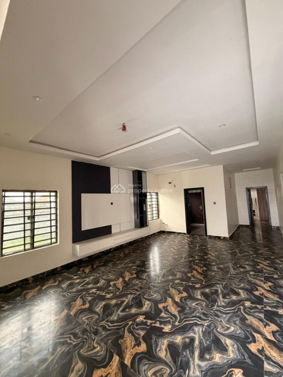 Newly Built 3 Bedroom Detached Duplex, Kolapo Ishola Gra, Akobo, Ibadan, Oyo, Detached Duplex for Rent