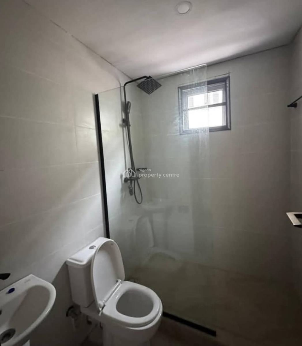 Luxury Newly Built 4 Bedroom Terrace Duplex with in a Service Estate, Lekki Phase 1, Lekki, Lagos, Terraced Duplex for Rent