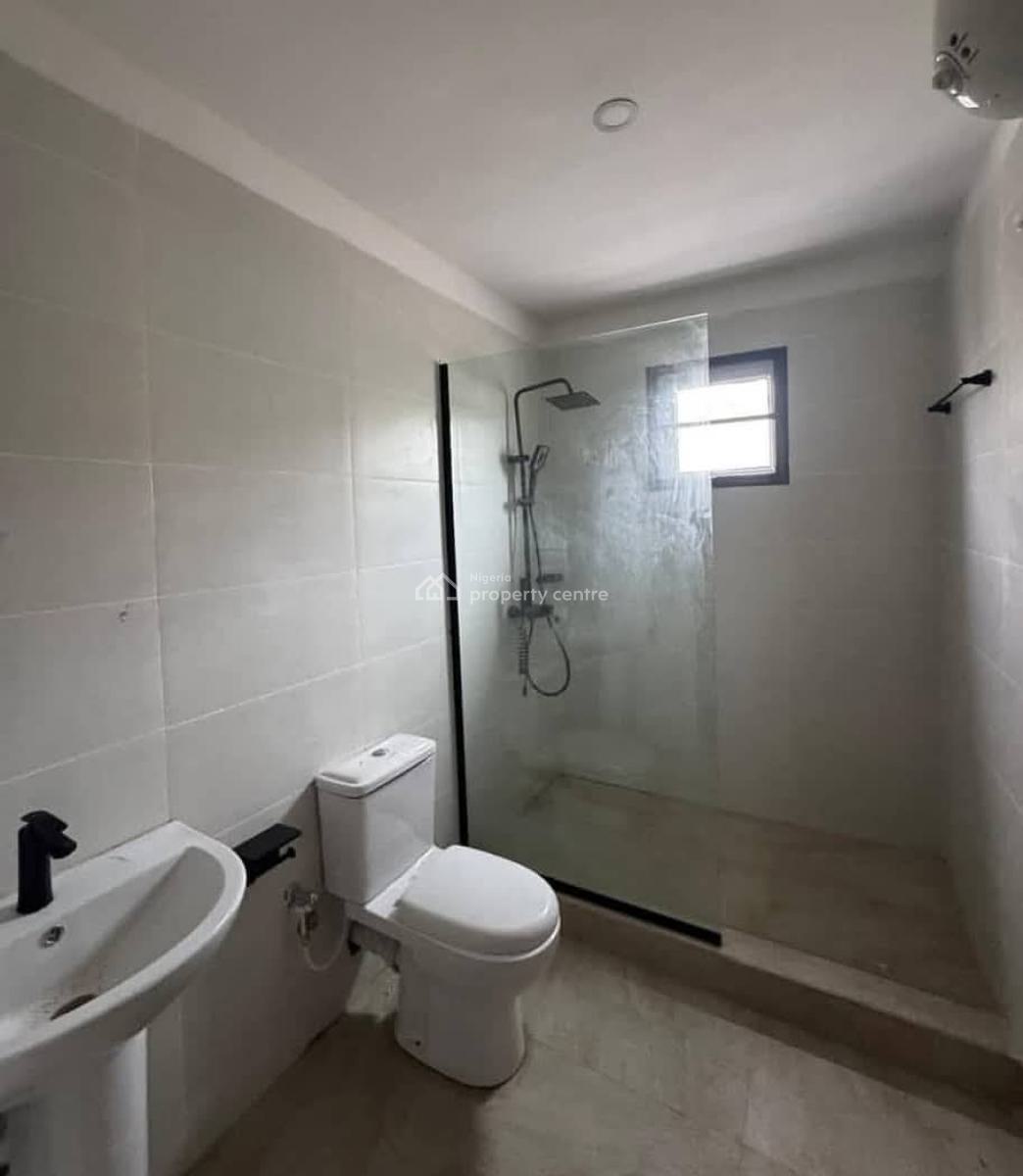 Luxury Newly Built 4 Bedroom Terrace Duplex with in a Service Estate, Lekki Phase 1, Lekki, Lagos, Terraced Duplex for Rent