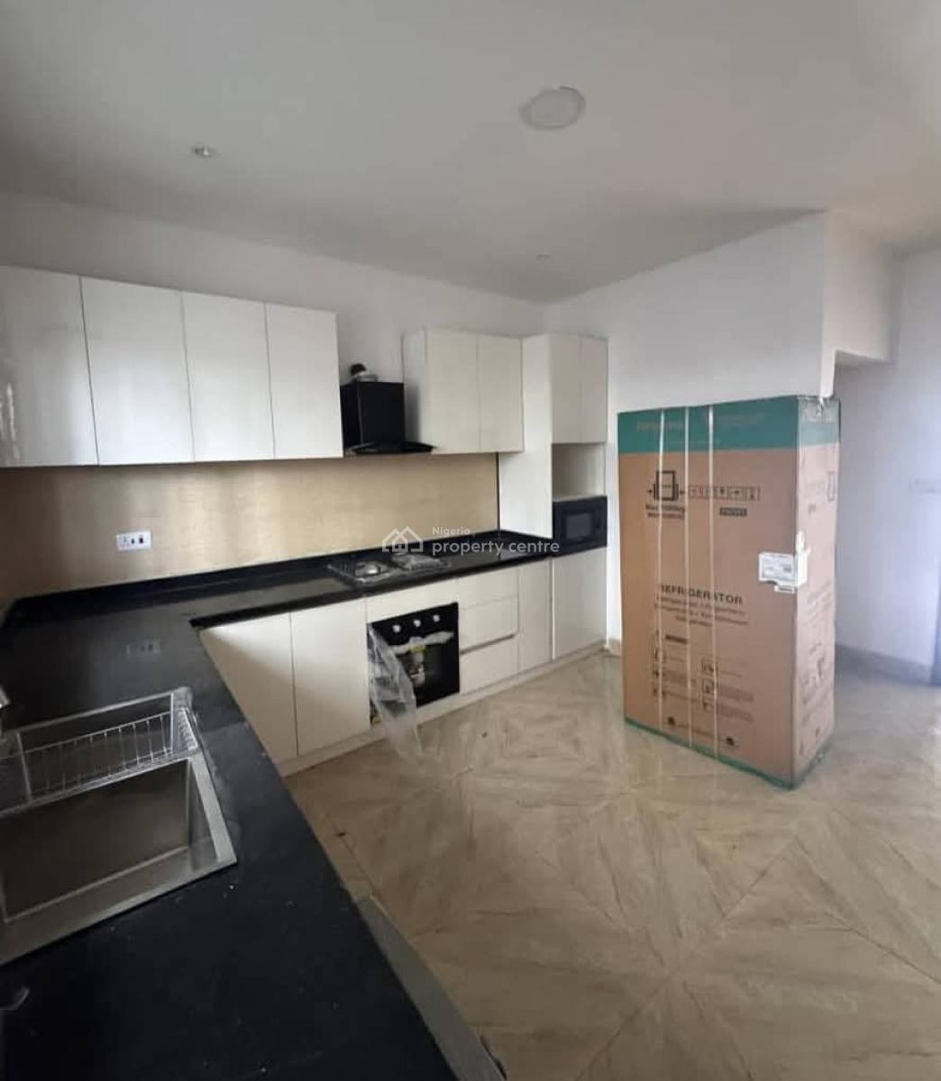Luxury Newly Built 4 Bedroom Terrace Duplex with in a Service Estate, Lekki Phase 1, Lekki, Lagos, Terraced Duplex for Rent