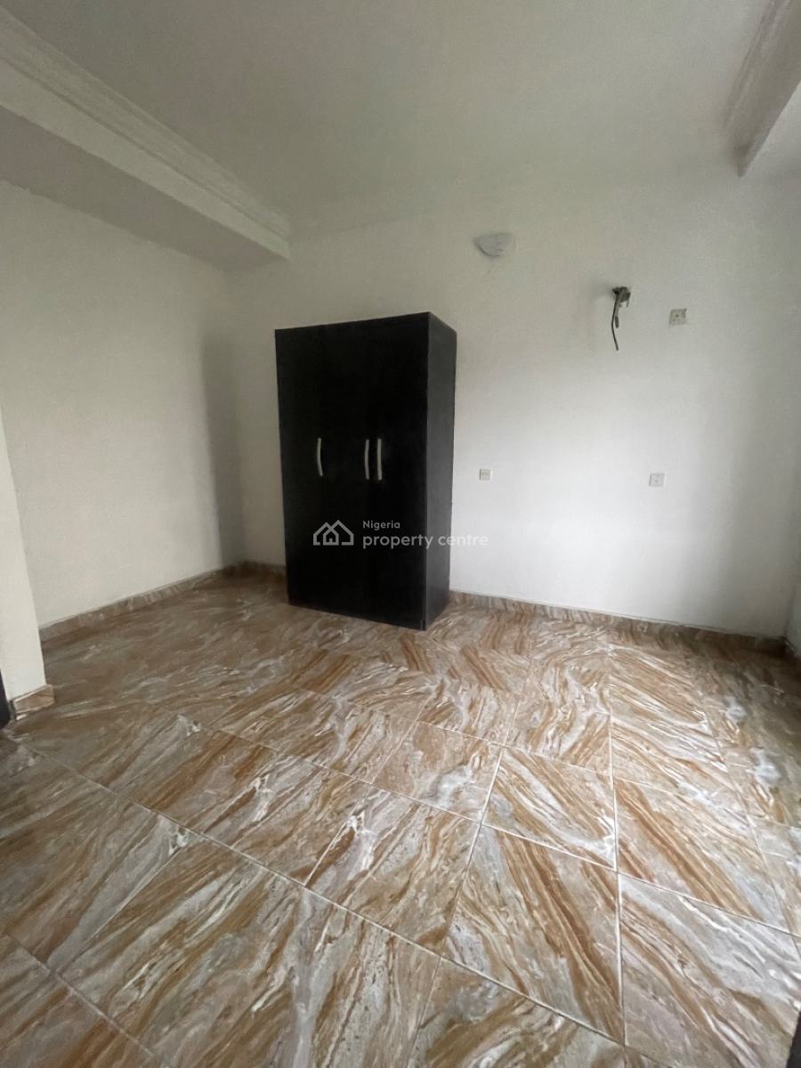a Spacious 4 Bedroom Terrace Duplex with Bq, Mobil Road, Ilaje, Ajah, Lagos, Terraced Duplex for Rent