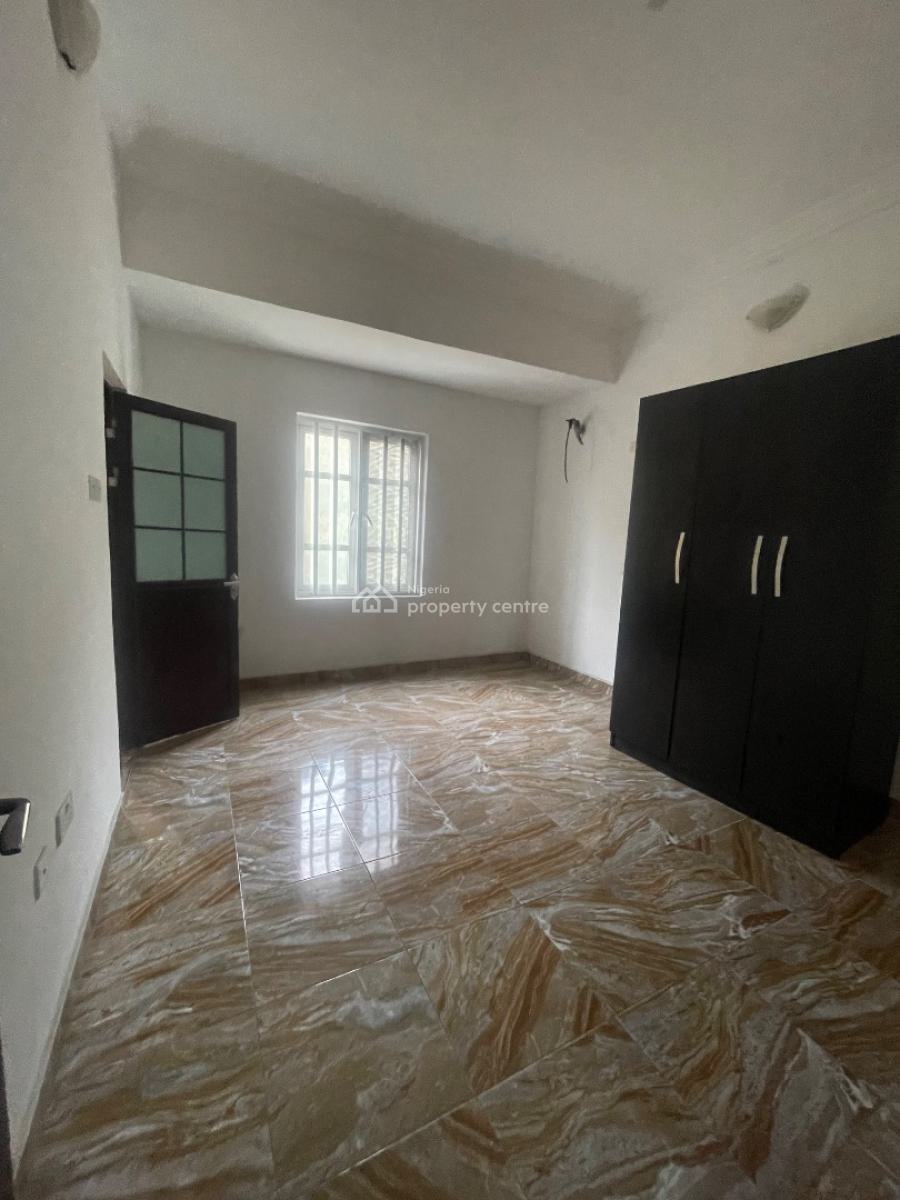 a Spacious 4 Bedroom Terrace Duplex with Bq, Mobil Road, Ilaje, Ajah, Lagos, Terraced Duplex for Rent
