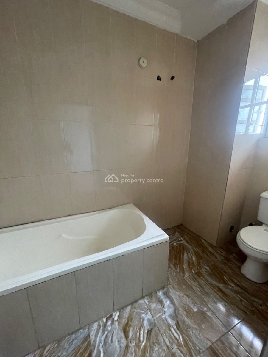 a Spacious 4 Bedroom Terrace Duplex with Bq, Mobil Road, Ilaje, Ajah, Lagos, Terraced Duplex for Rent