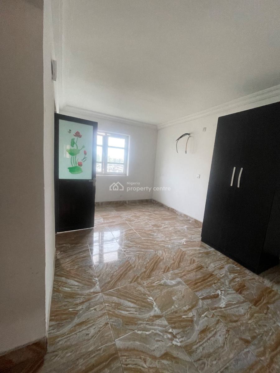 a Spacious 4 Bedroom Terrace Duplex with Bq, Mobil Road, Ilaje, Ajah, Lagos, Terraced Duplex for Rent