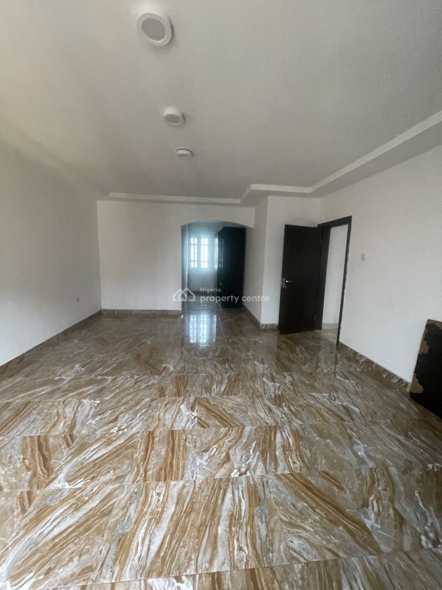 a Spacious 4 Bedroom Terrace Duplex with Bq, Mobil Road, Ilaje, Ajah, Lagos, Terraced Duplex for Rent