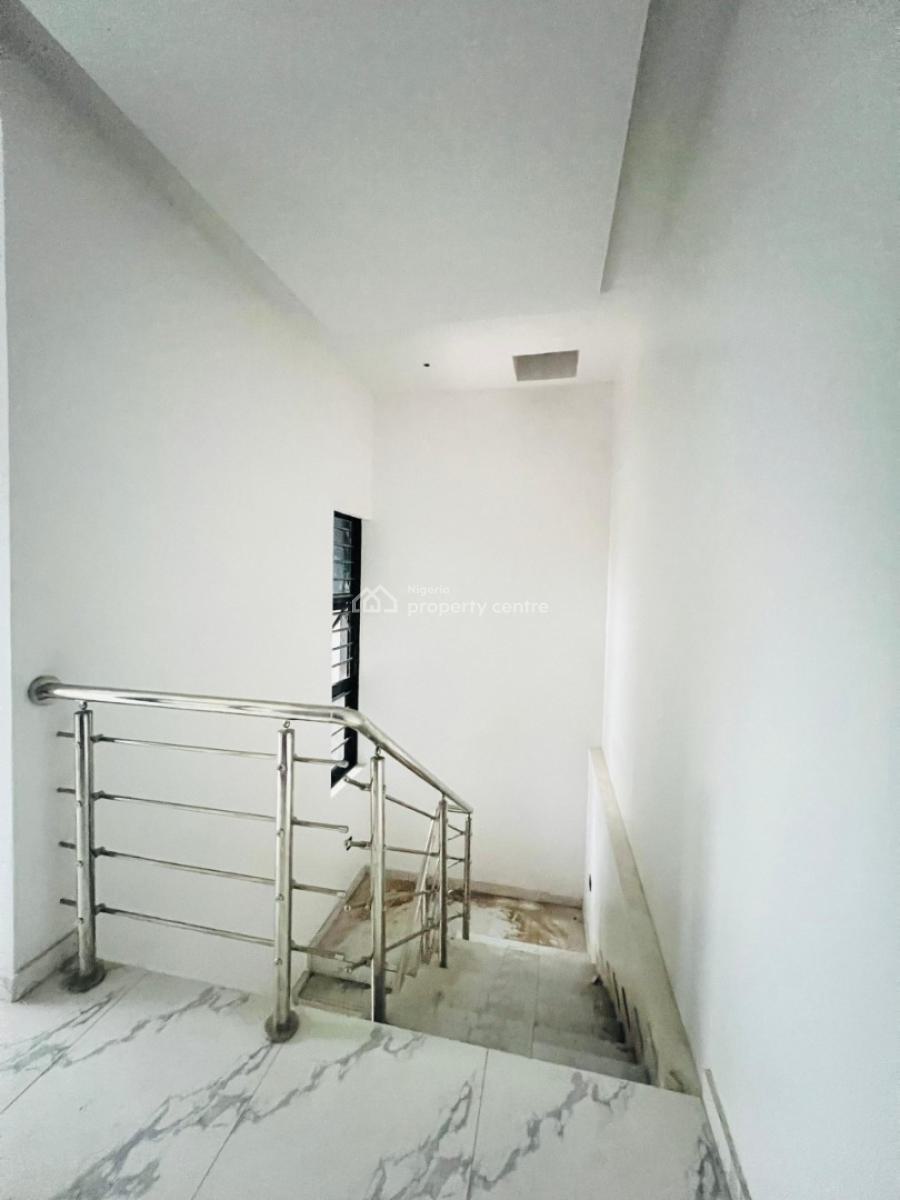 Asthetically Pleasing 5 Bedroom Semi Detached Duplex with Bq, Ikeja Gra, Ikeja, Lagos, Semi-detached Duplex for Sale