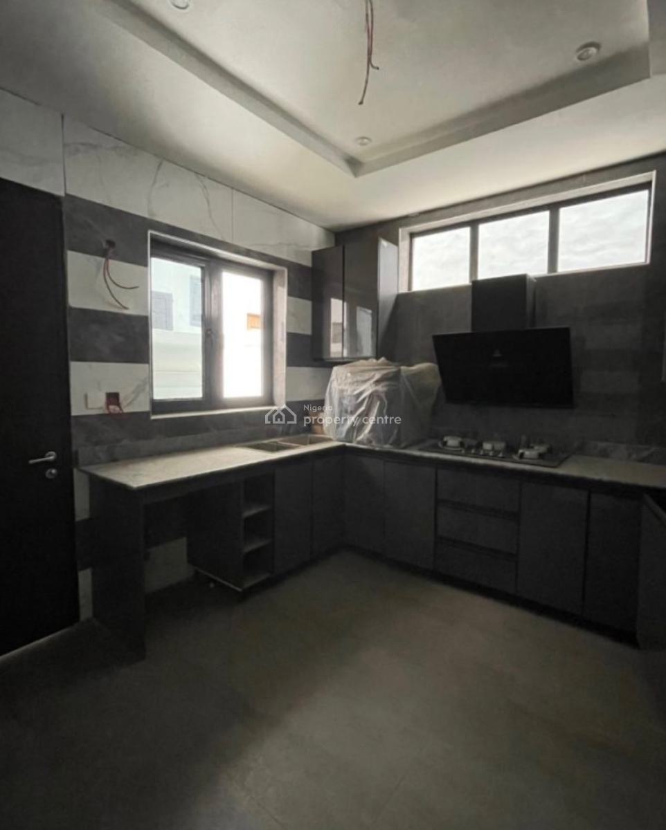 4 Bedroom Detached Duplex with Bq, Chevron, Lekki Phase 1, Lekki, Lagos, Detached Duplex for Sale