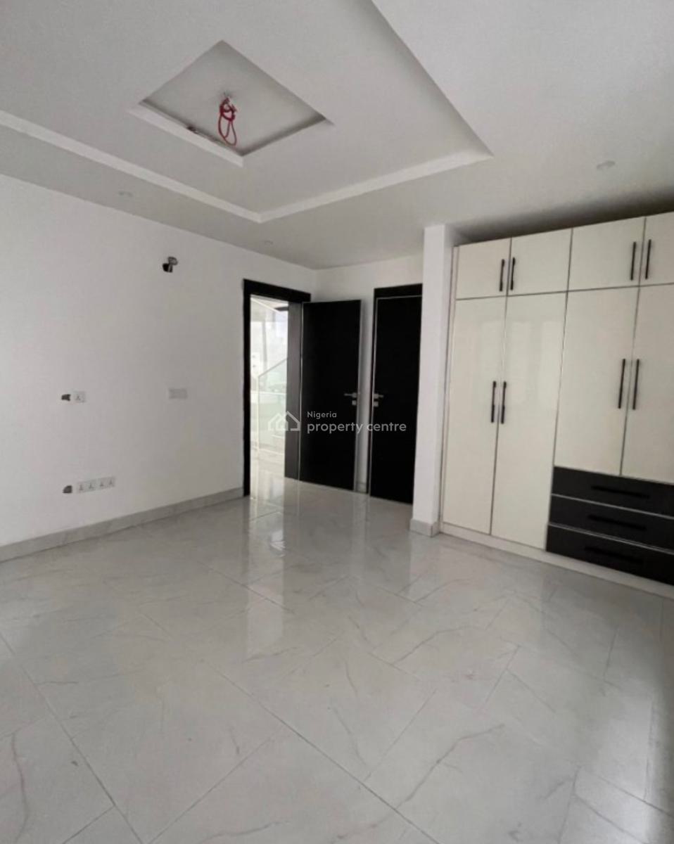 4 Bedroom Detached Duplex with Bq, Chevron, Lekki Phase 1, Lekki, Lagos, Detached Duplex for Sale
