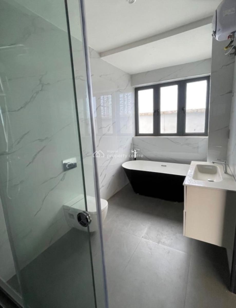4 Bedroom Detached Duplex with Bq, Chevron, Lekki Phase 1, Lekki, Lagos, Detached Duplex for Sale