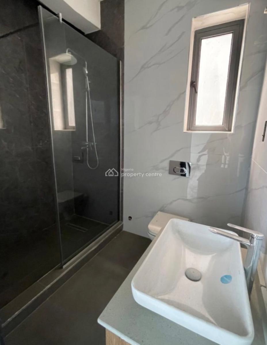 4 Bedroom Detached Duplex with Bq, Chevron, Lekki Phase 1, Lekki, Lagos, Detached Duplex for Sale