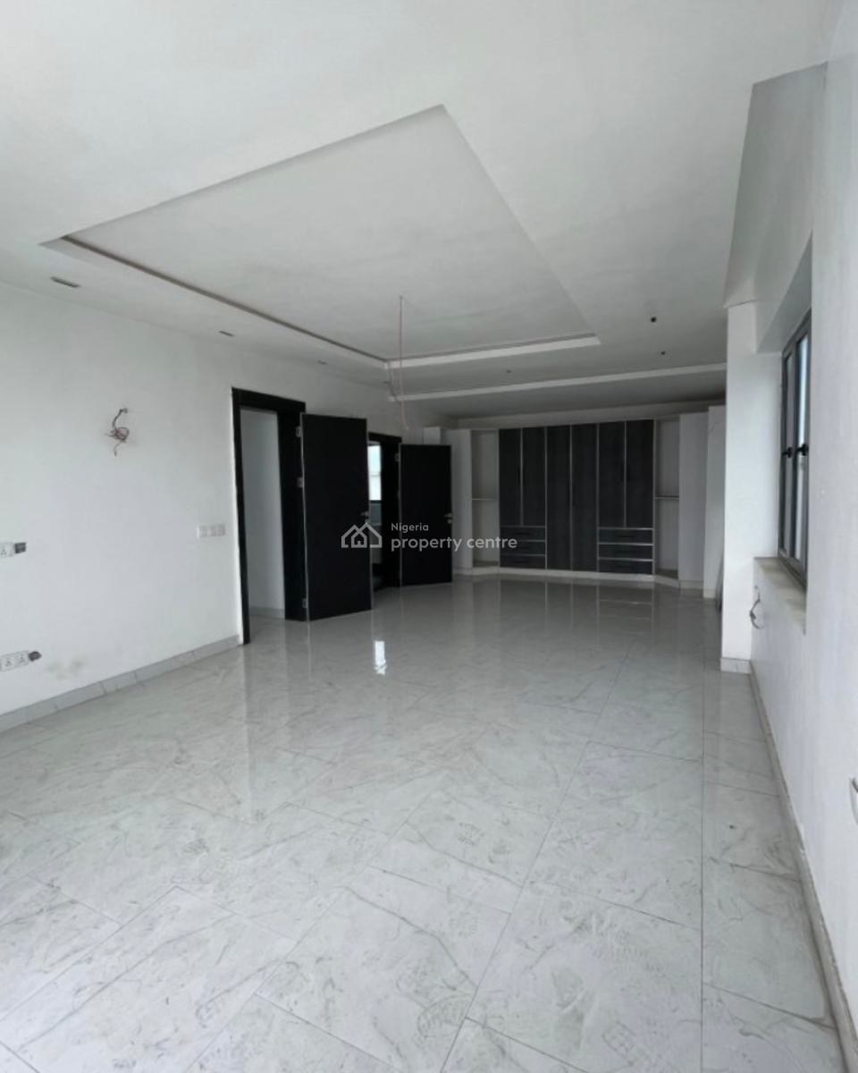 4 Bedroom Detached Duplex with Bq, Chevron, Lekki Phase 1, Lekki, Lagos, Detached Duplex for Sale
