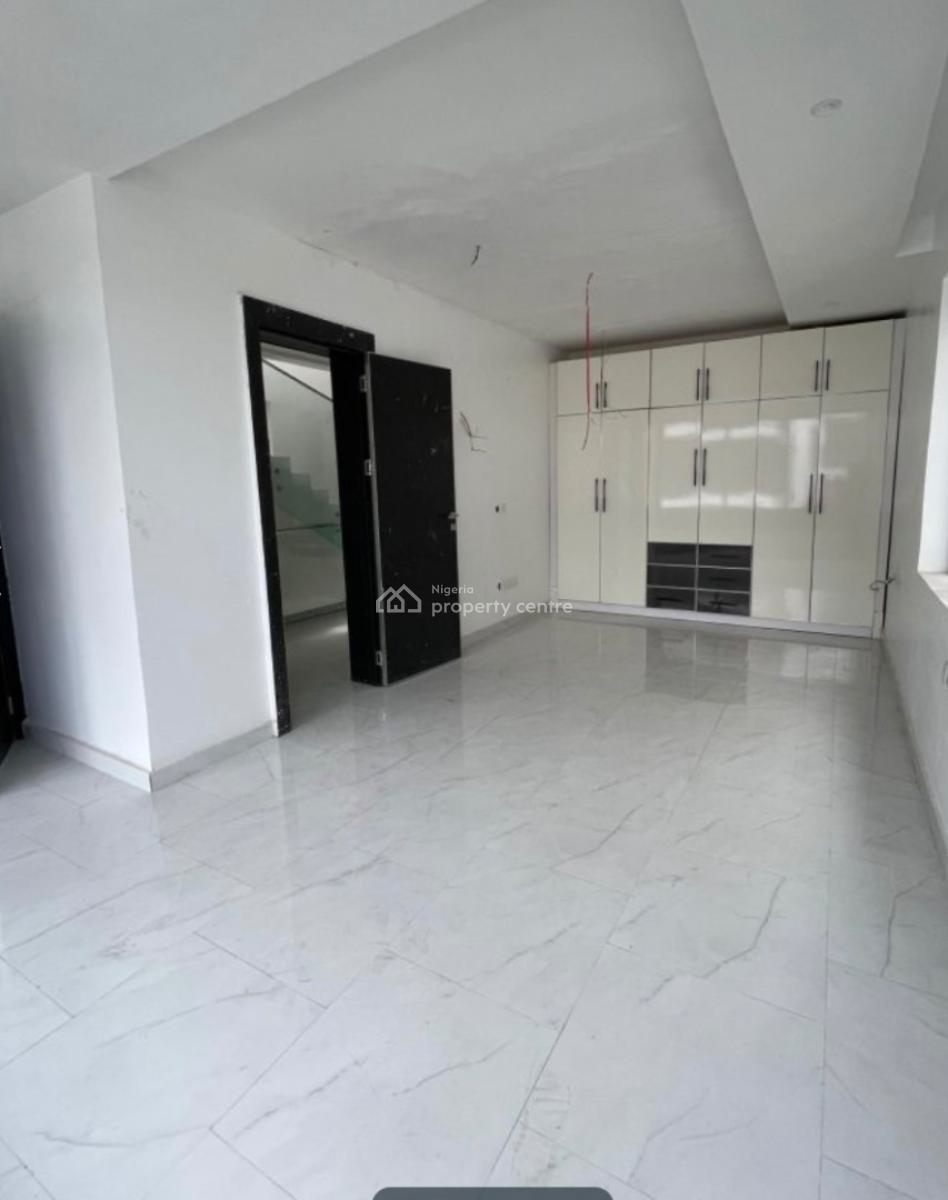4 Bedroom Detached Duplex with Bq, Chevron, Lekki Phase 1, Lekki, Lagos, Detached Duplex for Sale