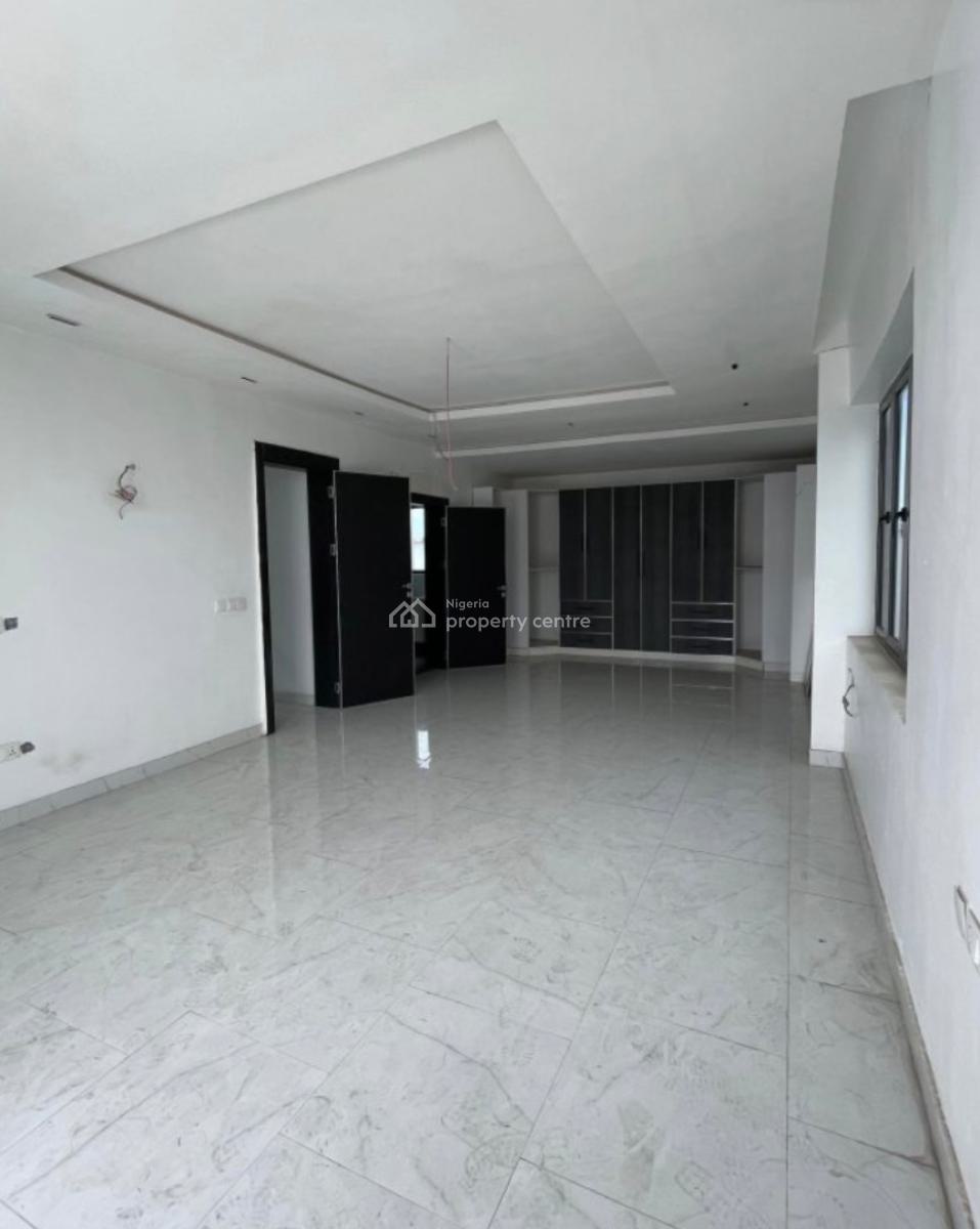 4 Bedroom Detached Duplex with Bq, Chevron, Lekki Phase 1, Lekki, Lagos, Detached Duplex for Sale