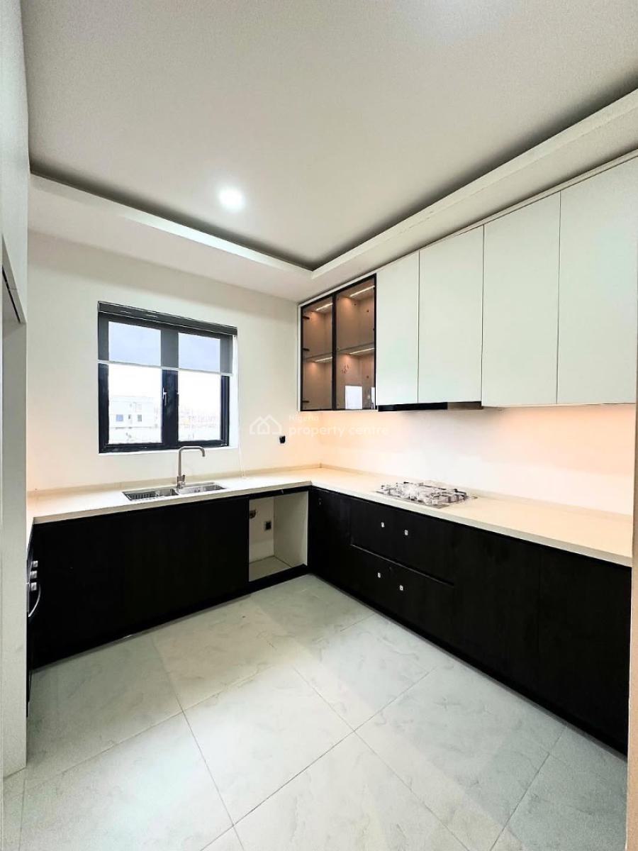Stunning 4 Bedroom Semi Detached Duplex with Bq, Lekki Phase 1, Lekki, Lagos, Semi-detached Duplex for Sale
