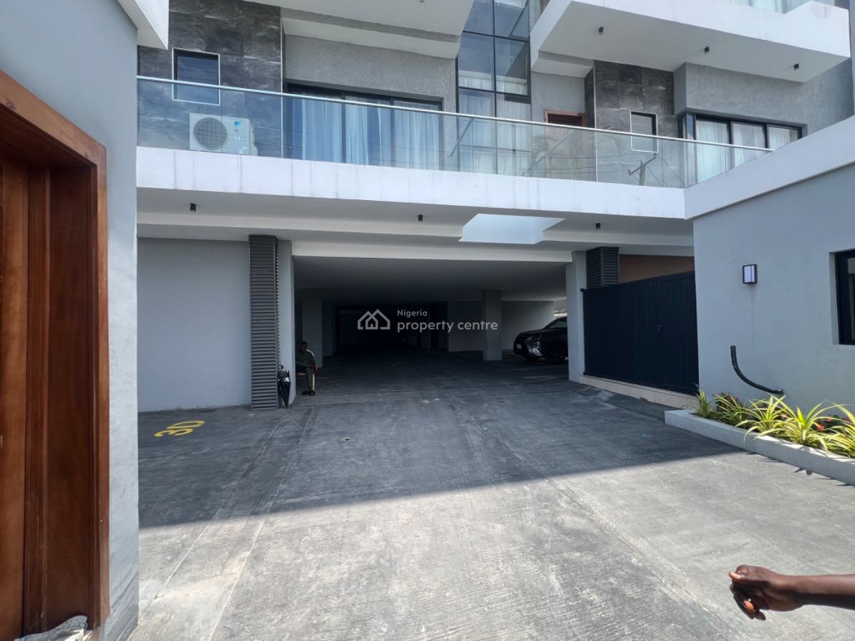 Luxury 2 Bedroom Apartment, Off The Providence, Lekki Phase 1, Lekki, Lagos, Flat / Apartment for Sale