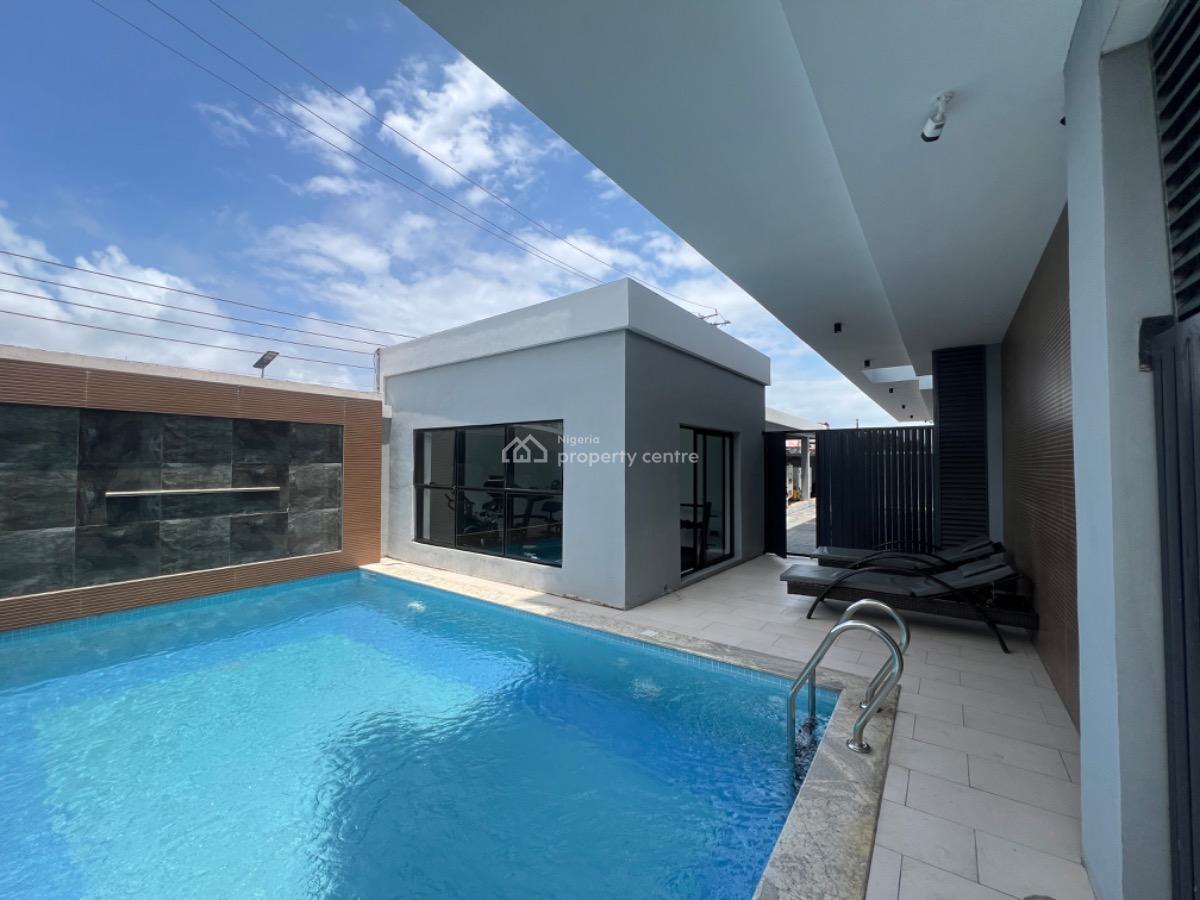 Luxury 2 Bedroom Apartment, Off The Providence, Lekki Phase 1, Lekki, Lagos, Flat / Apartment for Sale