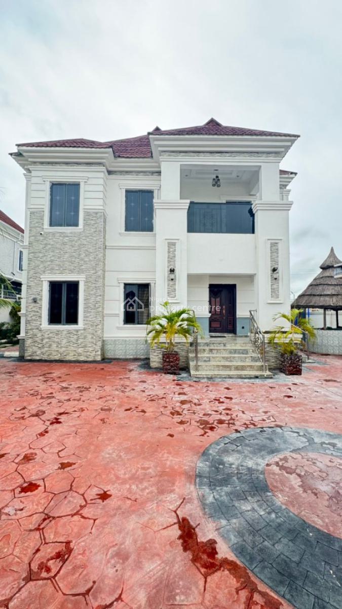 5-bedroom Duplex, Von Road, Lugbe District, Abuja, Detached Duplex for Sale