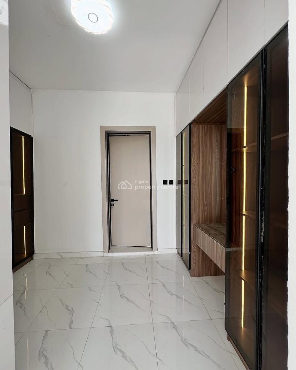 Contemporary 5 Bedroom Detached Duplex with Swimming Pool and Bq, Orchid, Lekki, Lagos, Detached Duplex for Sale