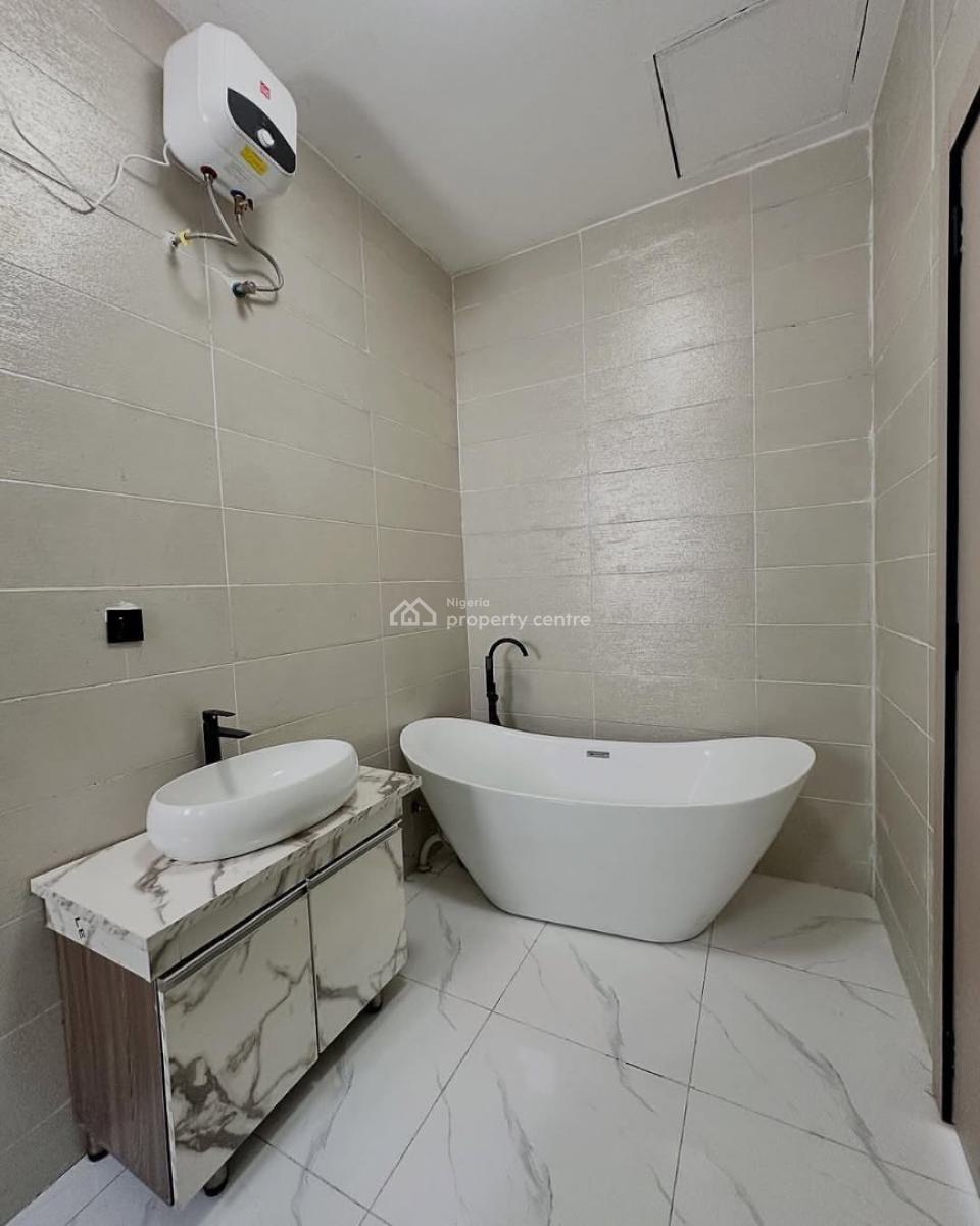 Contemporary 5 Bedroom Detached Duplex with Swimming Pool and Bq, Orchid, Lekki, Lagos, Detached Duplex for Sale