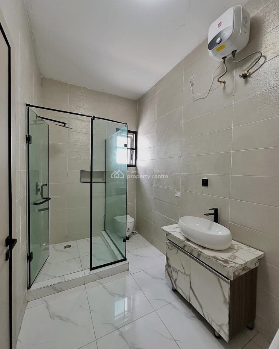 Contemporary 5 Bedroom Detached Duplex with Swimming Pool and Bq, Orchid, Lekki, Lagos, Detached Duplex for Sale