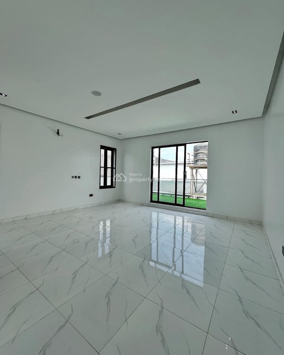 Contemporary 5 Bedroom Detached Duplex with Swimming Pool and Bq, Orchid, Lekki, Lagos, Detached Duplex for Sale