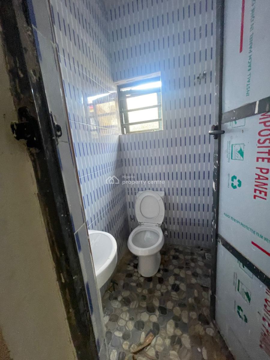 One Bedroom Flat, Yaba, Lagos, Mini Flat (room and Parlour) for Rent