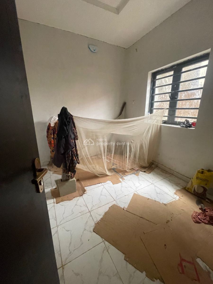 One Bedroom Flat, Yaba, Lagos, Mini Flat (room and Parlour) for Rent