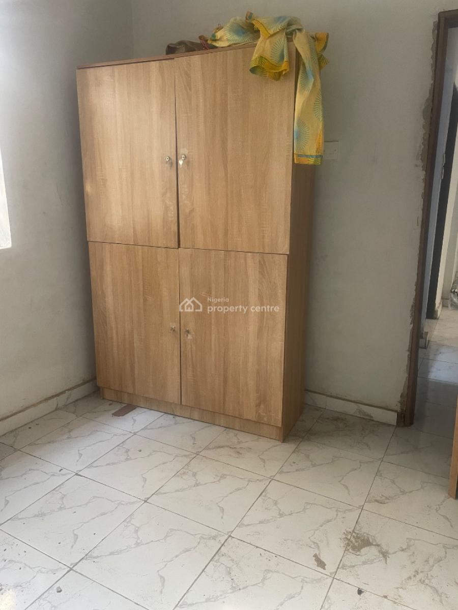 One Bedroom Flat, Yaba, Lagos, Mini Flat (room and Parlour) for Rent