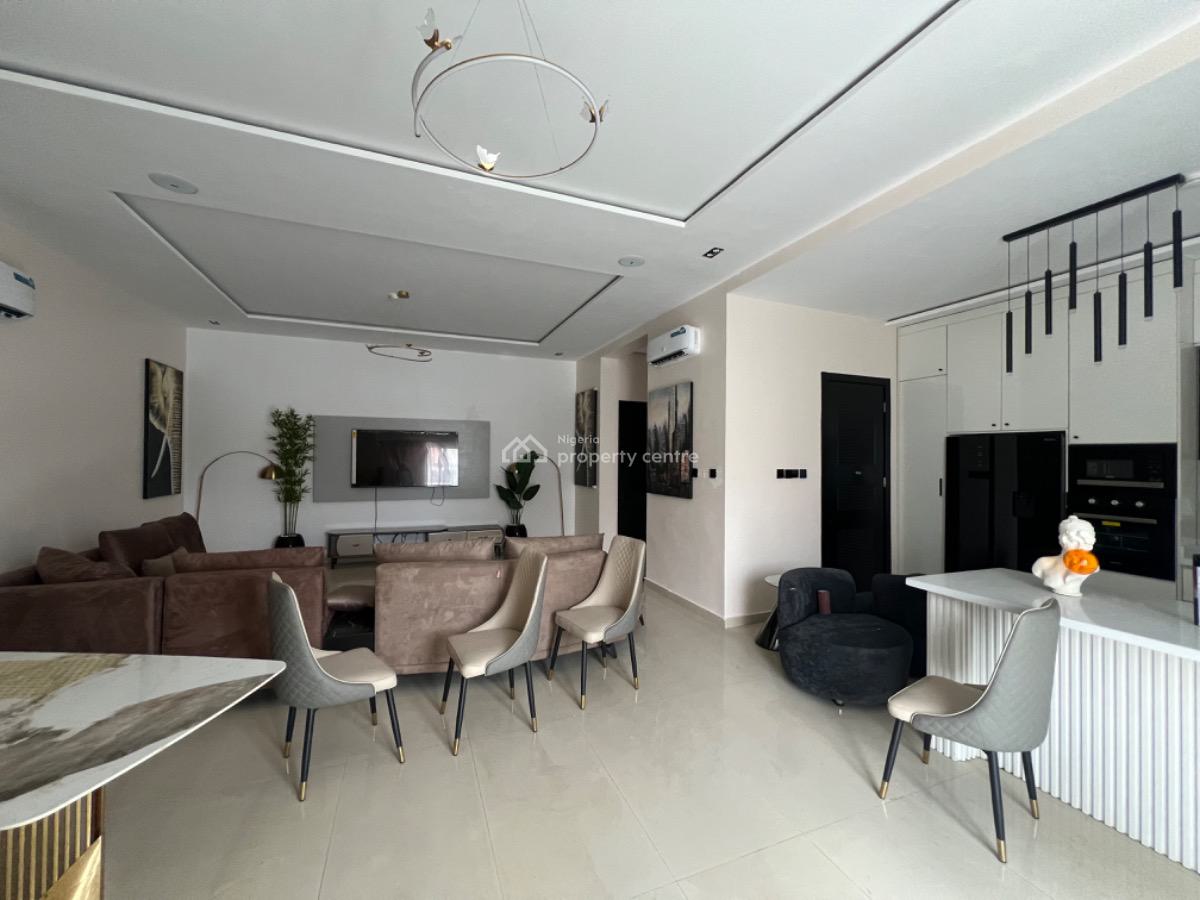 Luxury 3 Bedroom Apartment, Off Providence, Lekki Phase 1, Lekki, Lagos, Flat / Apartment for Rent