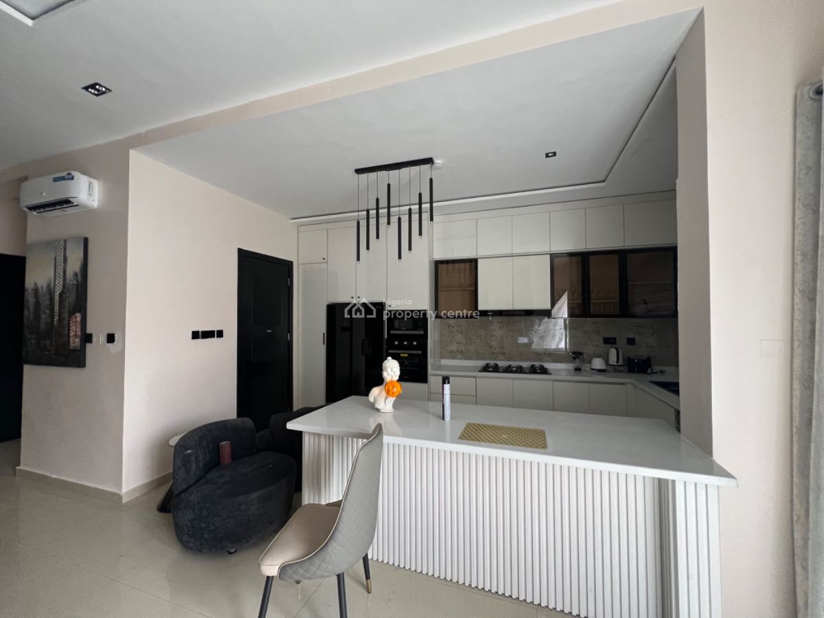 Luxury 3 Bedroom Apartment, Off Providence, Lekki Phase 1, Lekki, Lagos, Flat / Apartment for Rent