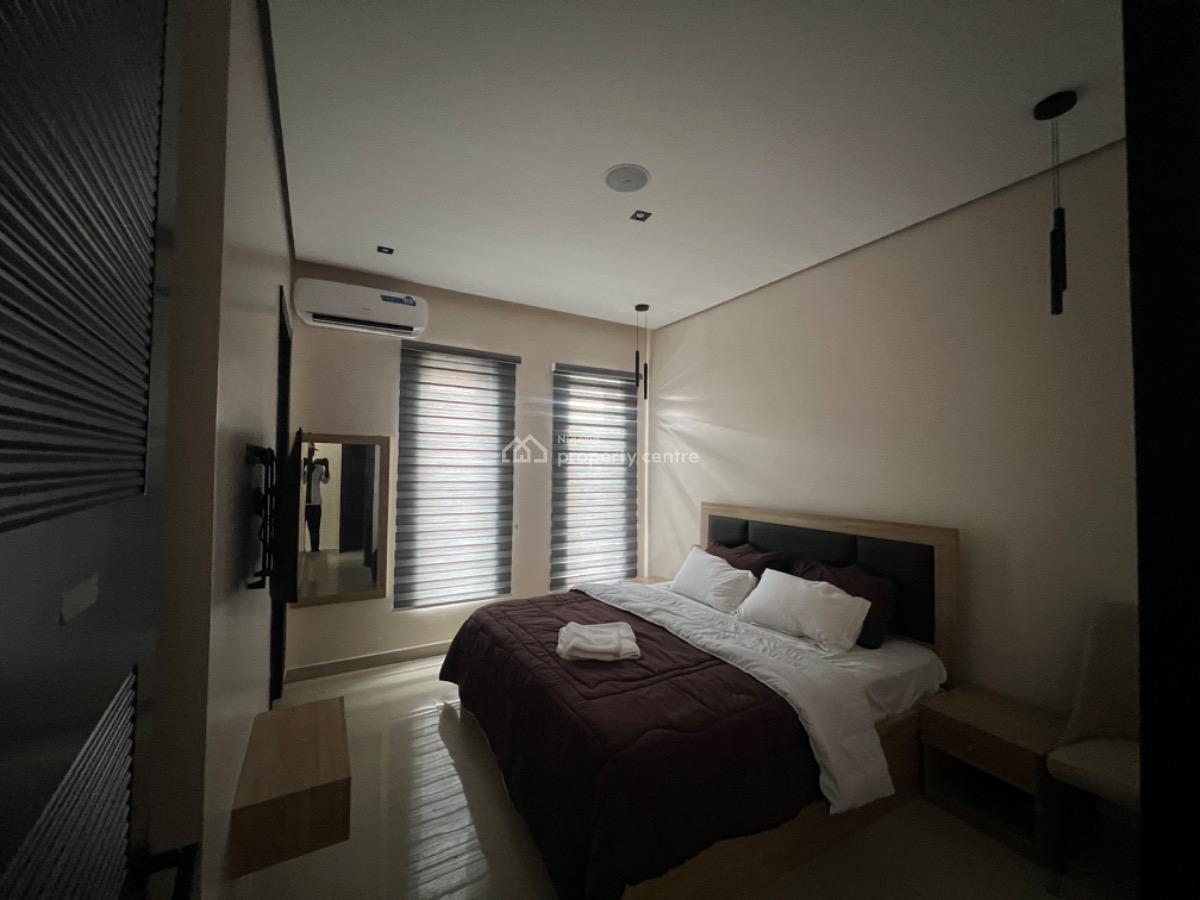 Luxury 3 Bedroom Apartment, Off Providence, Lekki Phase 1, Lekki, Lagos, Flat / Apartment for Rent